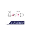 Programator irigatii smart wi-fi isnatch - 3/4" standard, control de la distanta