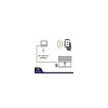 Kit închidere jaluzele smart wi-fi isnatch - control prin aplicație, 500w, alb