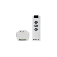 Kit iluminare smart wi-fi isnatch cu telecomandă, 2000w, control vocal