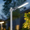 LAMPA STRADALA BRAT AJUSTABIL 4000K 50W