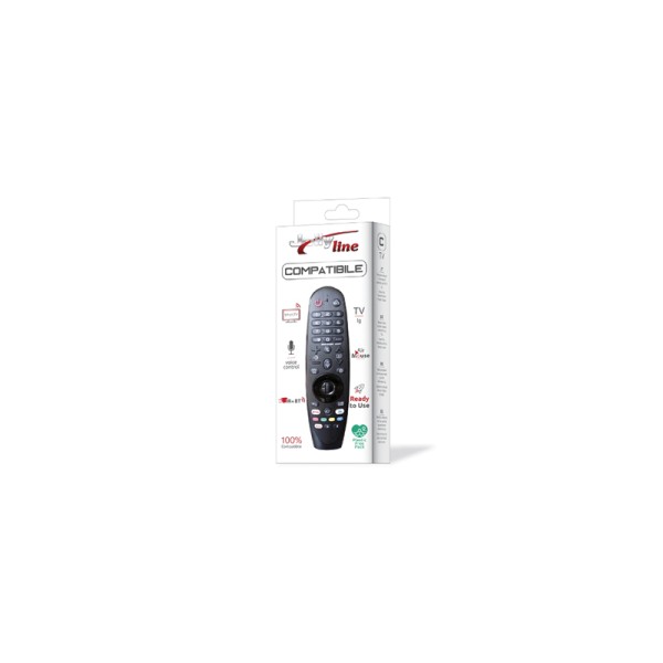 TELECOMANDA COMPATIBILA TV LG (VOICE CONTROL) TELECOMANDA COMPATIBILA TV LG (VOICE CONTROL)