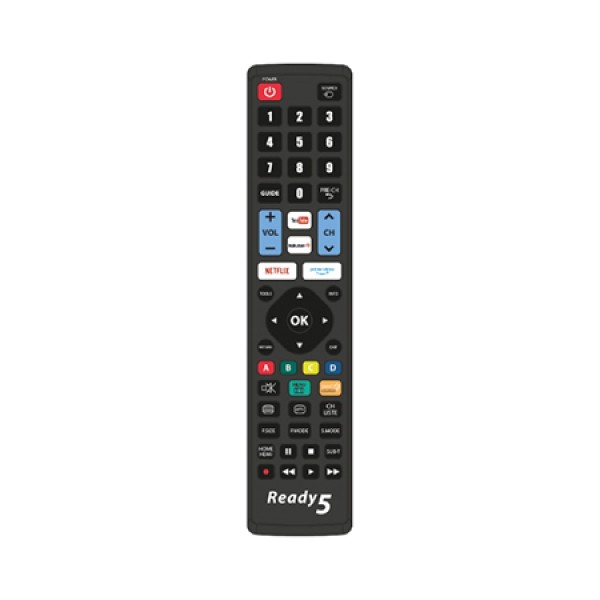 TELECOMANDA UNIVERSALA COMPATIBILA 5 BRAND