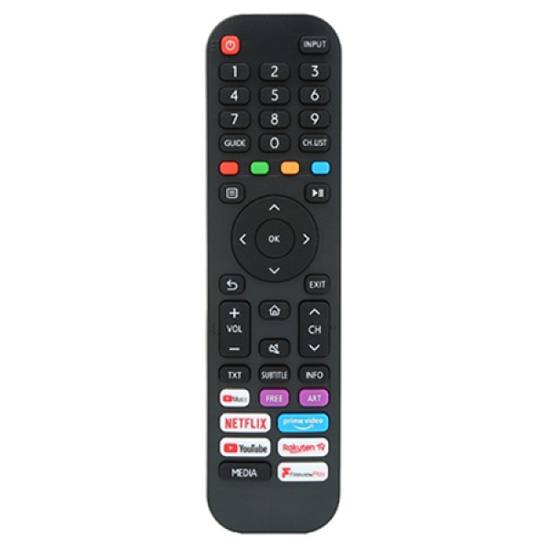 TELECOMANDA UNIVERSALA COMPATIBILA HISENSE