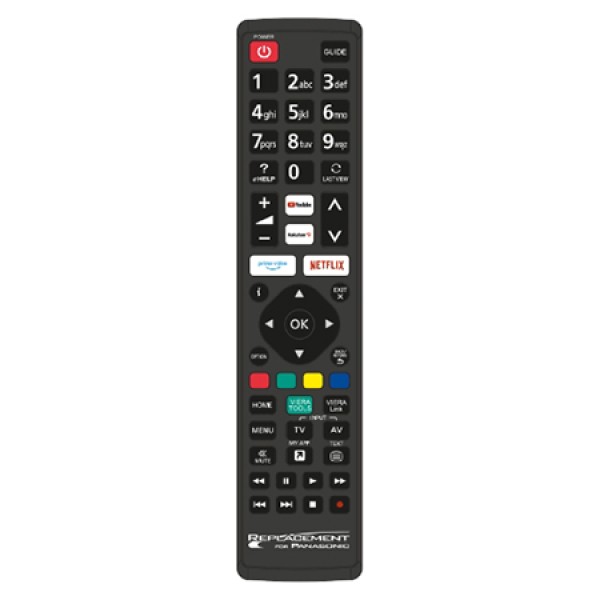 TELECOMANDA UNIVERSALA COMPATIBILA PANASONIC