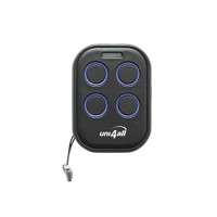 TELECOMANDA AUTOMATIZARI PORTI 4 CANALE