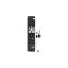 TELECOMANDA UNIVERSALA PROGRAMABILA USB-C 4:1 TELECOMANDA UNIVERSALA PROGRAMABILA USB-C 4:1