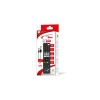 TELECOMANDA UNIVERSALA PROGRAMABILA USB-C 4:1 TELECOMANDA UNIVERSALA PROGRAMABILA USB-C 4:1