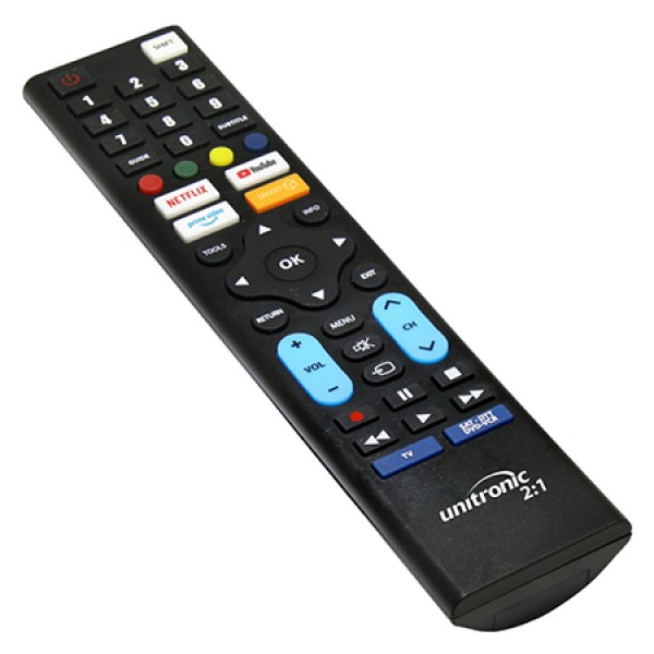 TELECOMANDA UNIVERSALA PROGRAMABILA 2 IN 1 TELECOMANDA UNIVERSALA PROGRAMABILA 2 IN 1