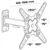 SUPORT TV UNIVERSAL 10-42 INCH 20KG