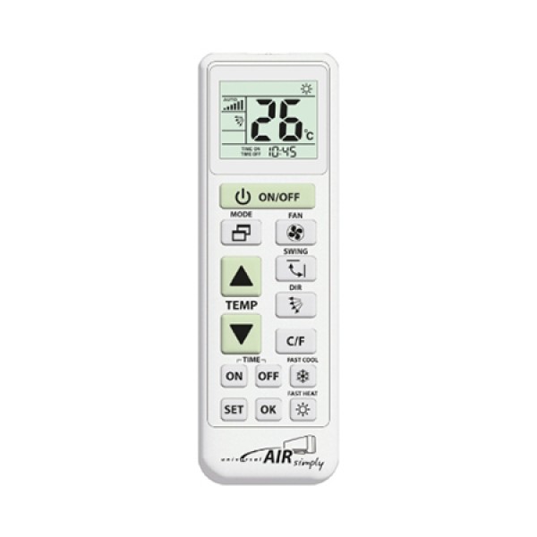 TELECOMANDA AER CONDITIONAT