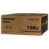 ROLA CABLU S/FTP CAT 7 100M AWG23 LOGILINK