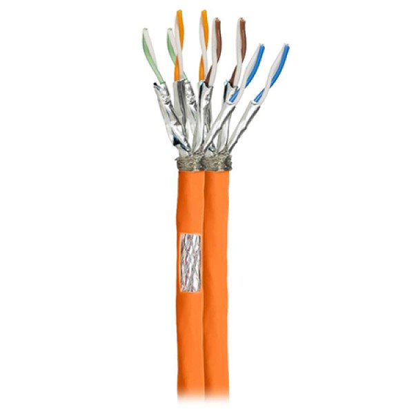 ROLA CABLU S/FTP CAT 7 100M AWG23 LOGILINK ROLA CABLU S/FTP CAT 7 100M AWG23 LOGILINK