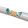 CABLU UTP CAT5E CUPRU 24AWG 305M EMTEX
