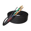 CABLU FTP CAT5E CU SUFA CUPRU 24AWG 305M EMTEX