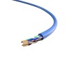 CABLU UTP CAT6 CUPRU 24AWG 305M EMTEX