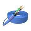 CABLU FTP  CAT6 CUPRU 23AWG 305M EMTEX