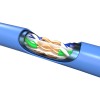 CABLU FTP  CAT6 CUPRU 23AWG 305M EMTEX