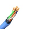 CABLU FTP  CAT6 CUPRU 23AWG 305M EMTEX