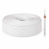 CABLU COAXIAL  CUPRU RG59 ROLA 100M EMTEX