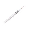 CABLU COAXIAL MIEZ CUPRU ECRAN AL TAMBUR 305M