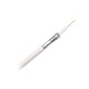 CABLU COAXIAL TRI-SHIELD MIEZ CUPRU 100M