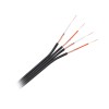 CABLU 4RCA PLAT NEGRU ROLA CABLU 4RCA PLAT NEGRU ROLA