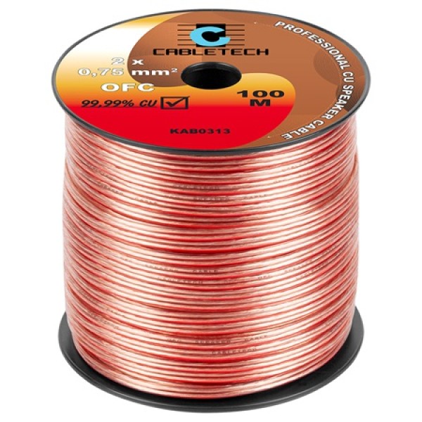 CABLU DIFUZOR OFC CU 0.75MM CABLU DIFUZOR OFC CU 0.75MM