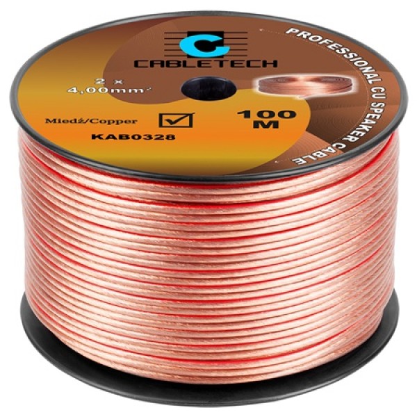 CABLU DIFUZOR 4.0MM CU TRANSPARENT CABLU DIFUZOR 4.0MM CU TRANSPARENT