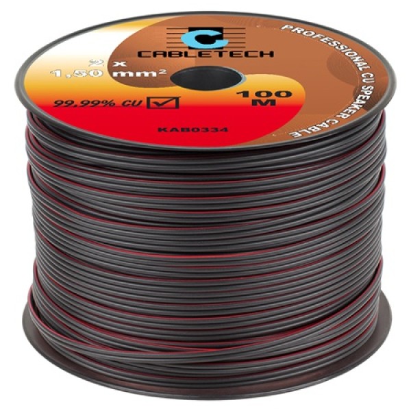 CABLU DIFUZOR R/N 1.5MM CU