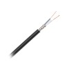 CABLU MICROFON 6MM STEREO PROF.
