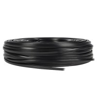 CABLU TELEFON 4 FIRE NEGRU 100M