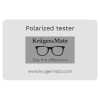 TESTER OCHELARI POLARIZATI KRUGER&MATZ