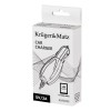 Alimentator auto tableta 5v 2a kruger&matz - protecție suprasarcină
