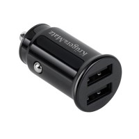 INCARCATOR AUTO USB DUAL 3.1A SI 1A KRUGER&MATZ