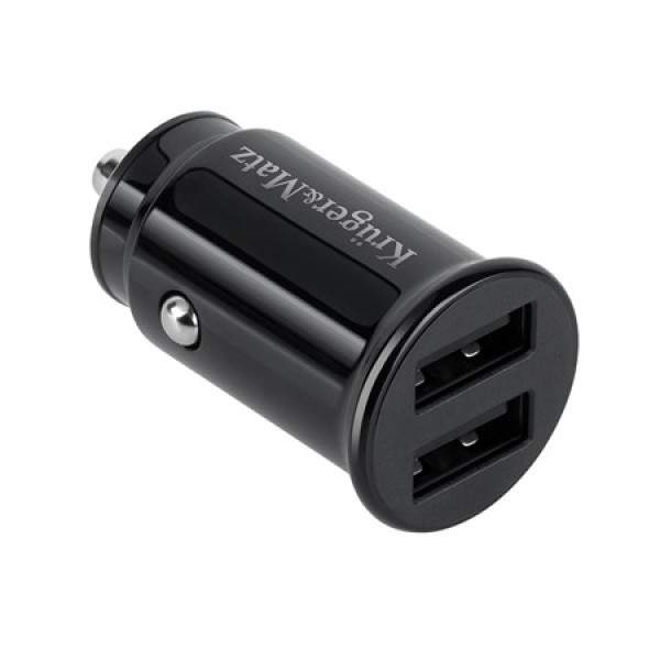 INCARCATOR AUTO USB DUAL 3.1A SI 1A KRUGER&MATZ