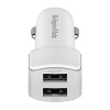 INCARCATOR AUTO USB DUAL 2.1A SI 1A K&M