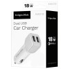 INCARCATOR AUTO USB DUAL 2.1A SI 1A K&M