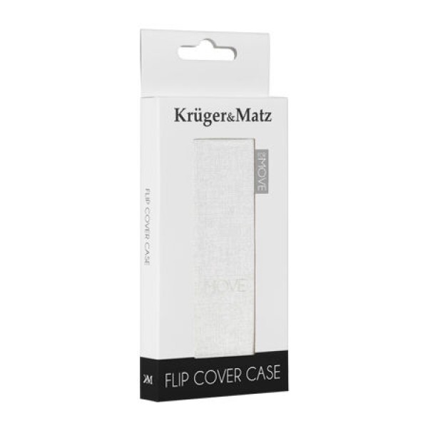 FLIP COVER ALB MOVE KRUGER&MATZ