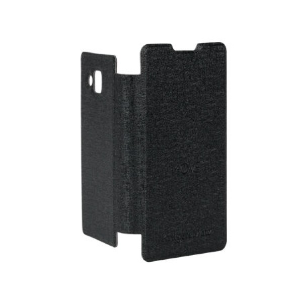 FLIP BOOK COVER NEGRU KRUGER&MATZ MOVE
