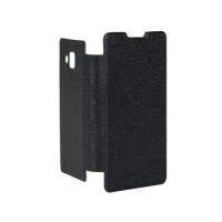 FLIP BOOK COVER NEGRU KRUGER&MATZ MIST