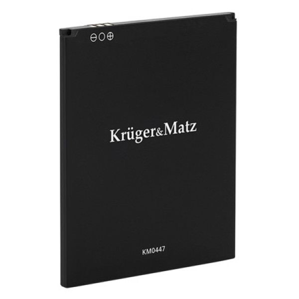Kruger&matz acumulator original flow 5+ - capacitate 3340 mah Kruger&matz acumulator original flow 5+ - capacitate 3340 mah