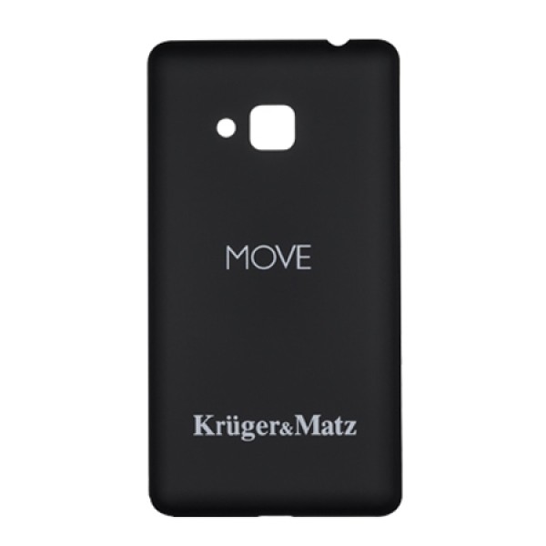 Back cover kruger&matz move - husa de protecție smartphone Back cover kruger&matz move - husa de protecție smartphone
