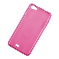 Husă spate roz kruger&matz soul - accesorii pentru telefonie