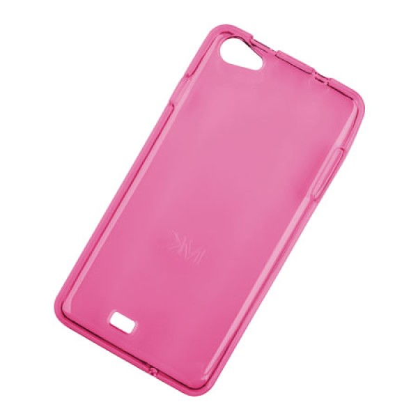 Husă spate roz kruger&matz soul - accesorii pentru telefonie