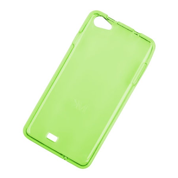 Kruger&matz soul verde - husa protectoare pentru telefon