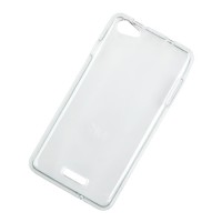 Kruger&matz back cover case flow - husă telefon transparentă