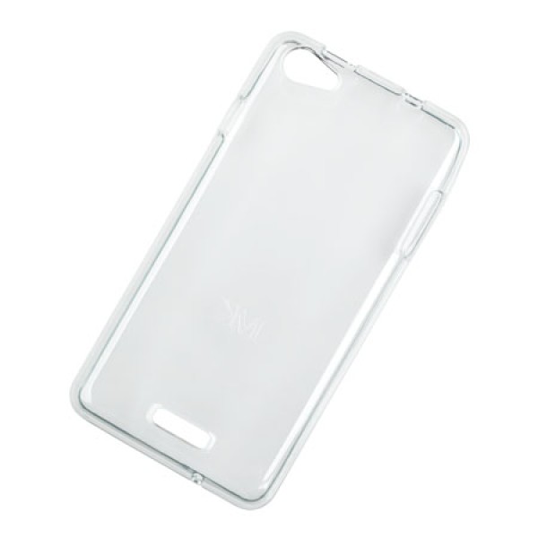 Kruger&matz back cover case flow - husă telefon transparentă