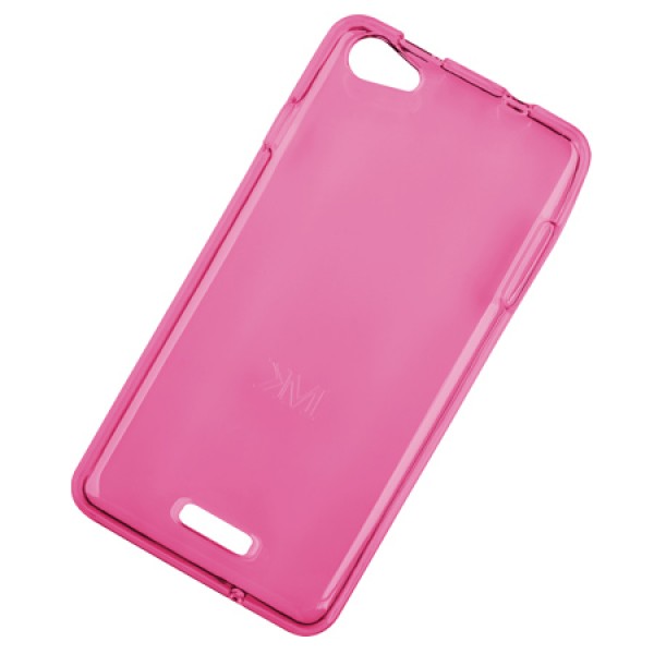 Kruger&matz flow husa telefon roz - protectie si stil