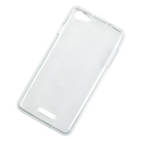 Kruger&matz back cover case flow 2 - husa transparentă pentru telefon