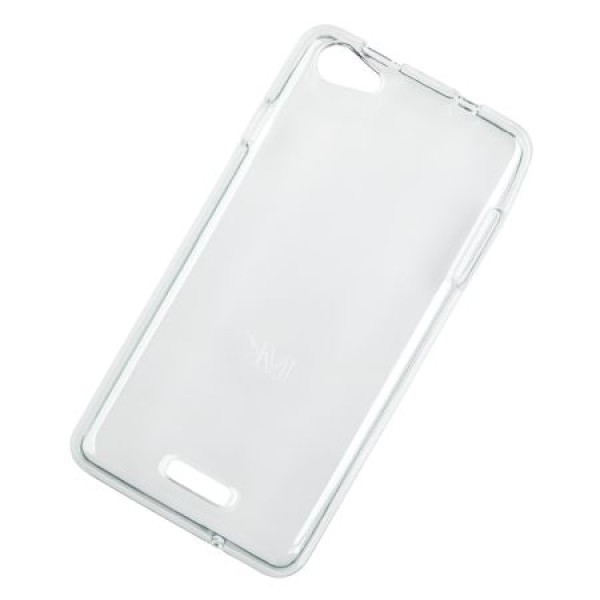 Kruger&matz back cover case flow 2 - husa transparentă pentru telefon Kruger&matz back cover case flow 2 - husa transparentă pentru telefon